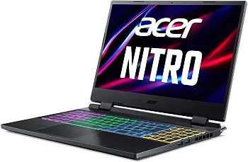 Купить Ноутбук Acer Nitro 5 AN515-58-57P7 (NH.QLZEP.00U) - ITMag