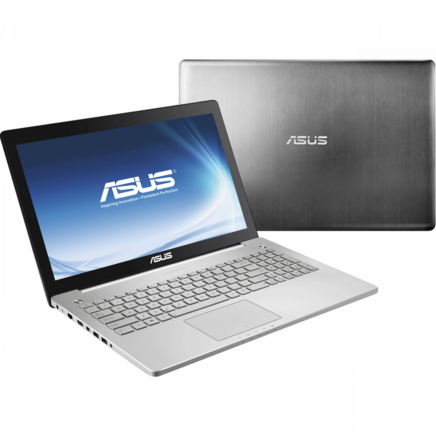 Купить Ноутбук ASUS N550JK (N550JK-DS71T) - ITMag