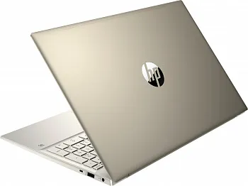 Купить Ноутбук HP Pavilion 15-eg0071ur Gold (398J6EA) - ITMag