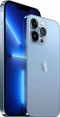 Apple iPhone 13 Pro 128GB Sierra Blue (MLVD3) Б/У (Grade B) - ITMag