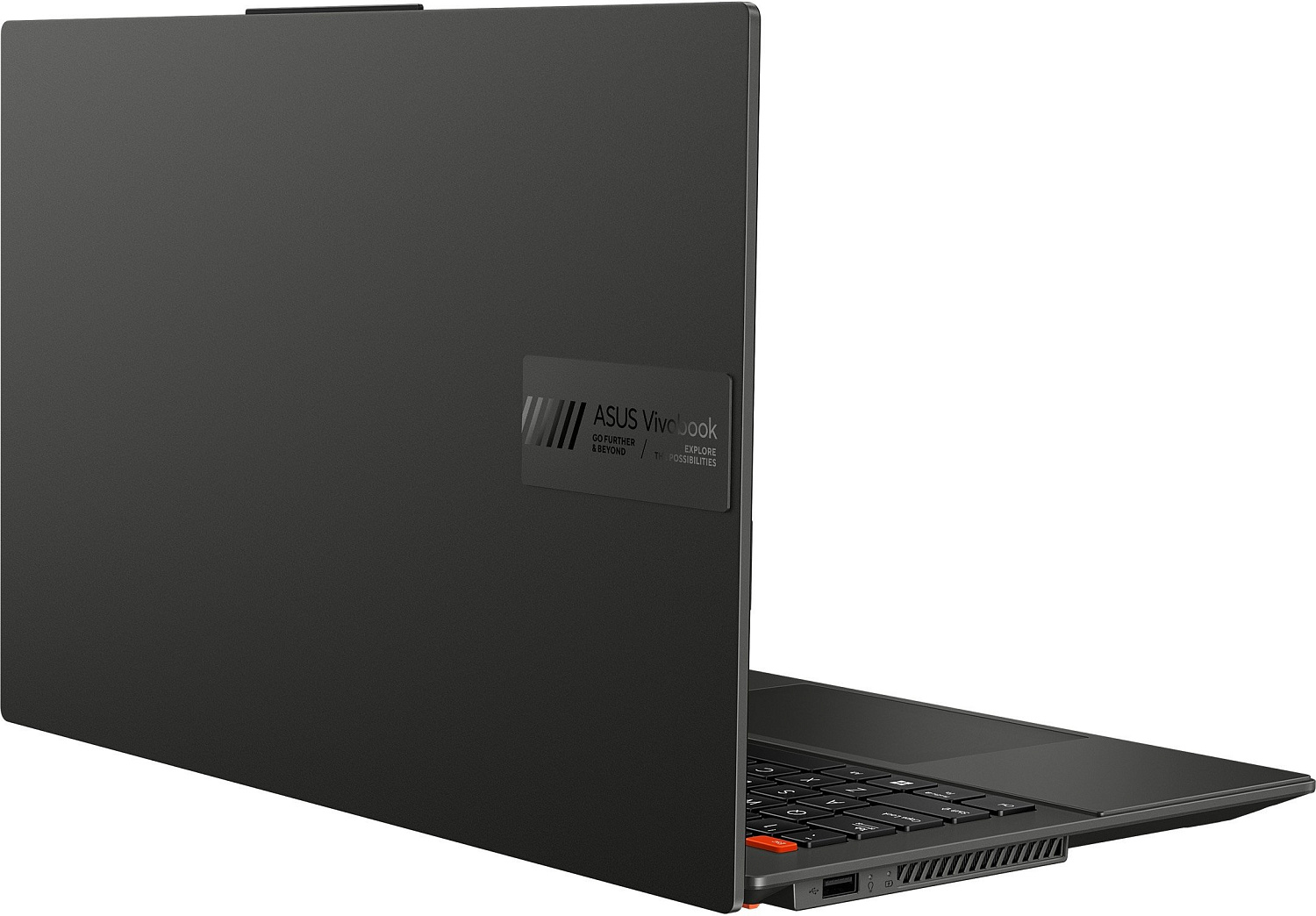 Купить Ноутбук ASUS VivoBook S 15 OLED K5504VN Midnight Black (K5504VN-L1024WS) - ITMag