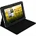 Чехол EGGO для Acer A701/A700/A511/A510 (Кожа, Черный) - ITMag