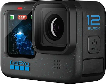 GoPro HERO 12 Black (CHDHX-121-RW) - ITMag