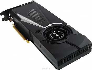 MSI GeForce GTX 1080 AERO 8G OC - ITMag