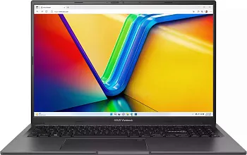Купить Ноутбук ASUS VivoBook 16X K3605VU Indie Black (K3605VU-PL096) - ITMag