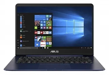 Купить Ноутбук ASUS ZenBook UX530UX (UX530UX-FY009R) Blue - ITMag