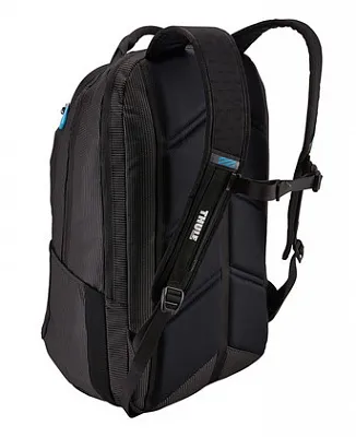 Backpack THULE Crossover 32L (TCBP-417) Black - ITMag