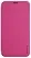 Шкіряний чохол (книжка) Nillkin Sparkle Series для Meizu M2 Note (Рожевий) - ITMag