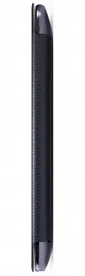 Кожаный чехол (книжка) Nillkin Fresh Series для Meizu MX4 (Черный) - ITMag