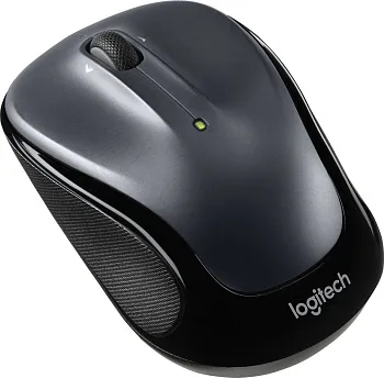 Logitech M325s Dark Silver (910-006812) - ITMag