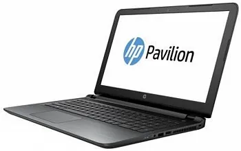 Купить Ноутбук HP Pavilion 15-ab143ur (V4P44EA) Twinkle Black - ITMag