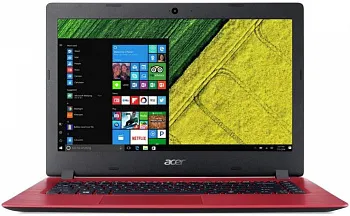 Купить Ноутбук Acer Aspire 3 A315-31 Red (NX.GR5EU.005) - ITMag