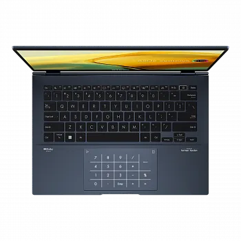 Купить Ноутбук ASUS Zenbook 14 OLED UX3402ZA (UX3402ZA-KM607W) - ITMag