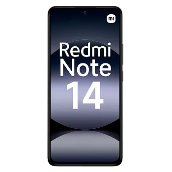 Xiaomi Redmi Note 14 8/128GB Midnight Black EU - ITMag