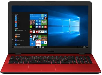 Купить Ноутбук ASUS VivoBook X542UN Red (X542UN-DM262) - ITMag