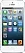 Apple iPhone 5 16Gb White Уцінка - ITMag