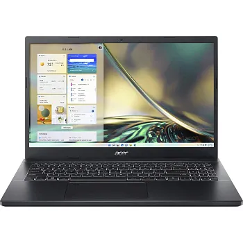Купить Ноутбук Acer Aspire 7 A715-76G-56WK Black (NH.QMMEX.008) - ITMag