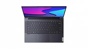 Купить Ноутбук Lenovo IdeaPad Slim 7 14IIL05 Slate Grey (82A40011US) - ITMag