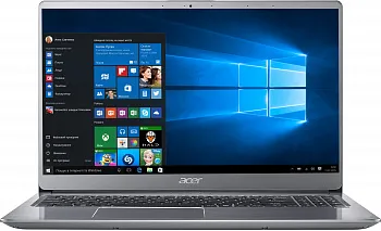Купить Ноутбук Acer Swift 3 SF315-52 Silver (NX.GZ9EU.013) - ITMag