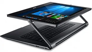 Купить Ноутбук Acer Aspire R 13 R7-372T-74B3 (NX.G8SAA.008) Titanium Gray - ITMag