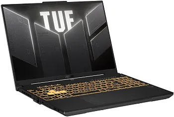 Купить Ноутбук ASUS TUF Gaming F16 FX607JV Gray (FX607JV-QT115W) - ITMag