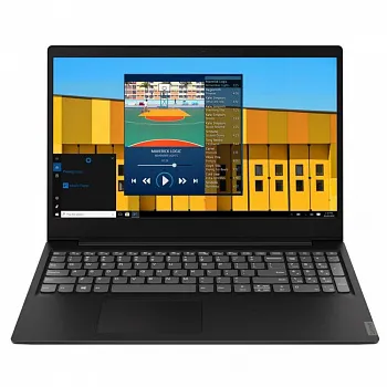 Купить Ноутбук Lenovo IdeaPad S145-15 Granite Black Texture (81MX007NRA) - ITMag