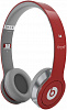 Monster Beats by Dr. Dre Solo HD Red - ITMag