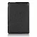 Чохол EGGO Silk Texture Tri-fold Stand Smart Leather Case для ASUS Transformer Book T100 (Чорний / Black) - ITMag
