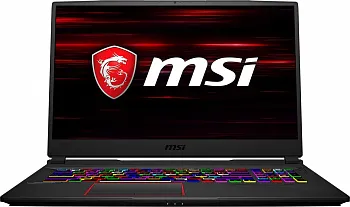 Купить Ноутбук MSI GE75 Raider 10SF Black (GE7510SF-025UA) - ITMag