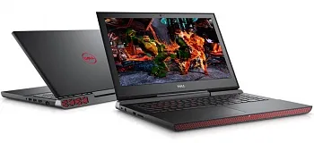Купить Ноутбук Dell Inspiron 15 Gaming 7567 (4ZV91G2) - ITMag