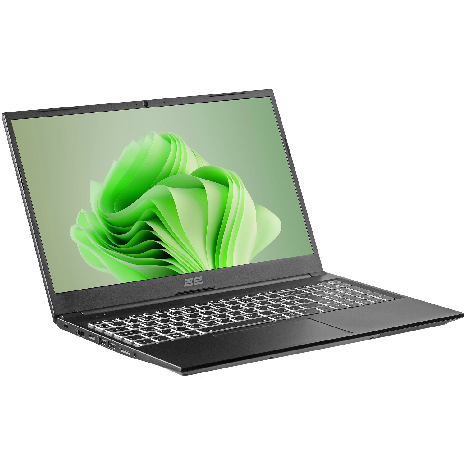 Купить Ноутбук 2E Imaginary 15 Black (NL50MU-15UA33) - ITMag
