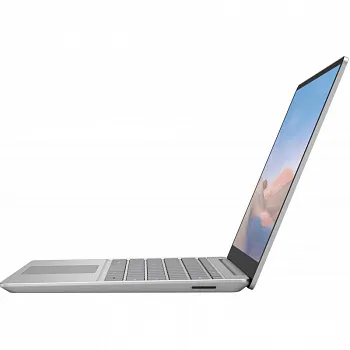 Купить Ноутбук Microsoft Surface Laptop Go Platinum (1ZO-00001) - ITMag