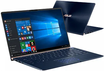 Купить Ноутбук ASUS ZenBook 14 UX433FN Royal Blue (UX433FN-A5069T) - ITMag