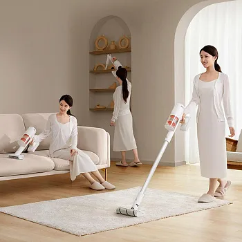 Аккумуляторный Пылесос Xiaomi Mijia Vacuum Cleaner 2 Pro (BHR6273CN) - ITMag