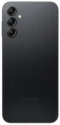 Samsung Galaxy A14 4/64GB Black (SM-A145FZKU) UA - ITMag