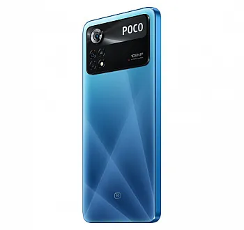 Xiaomi Poco X4 Pro 8/256GB Laser Blue EU - ITMag