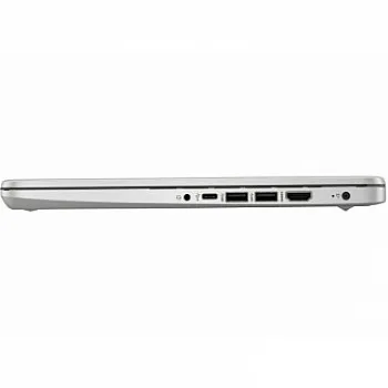 Купить Ноутбук HP 14s-fq0036ur Silver (24C08EA) - ITMag