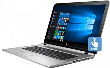 Купить Ноутбук HP ENVY 17-s143cl (X0S43UA) (Витринный) - ITMag