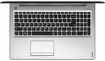 Купить Ноутбук Lenovo IdeaPad 510-15 (80SV00BDRA) Black - ITMag