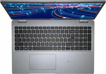 Купить Ноутбук Dell Latitude 5520 Silver (N099L552015UA_WP) - ITMag