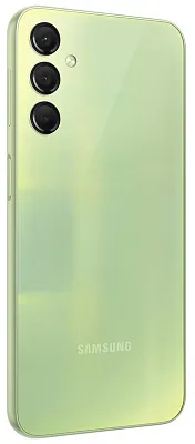 Samsung Galaxy A24 6/128GB Light Green (SM-A245FLGV) UA - ITMag