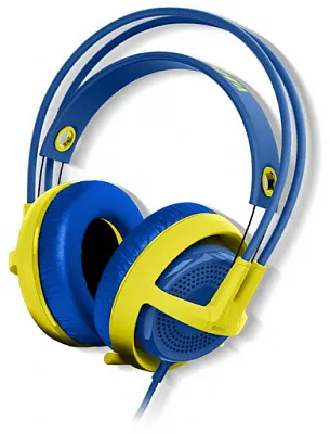 SteelSeries Siberia v3 Fallout 4 Edition - ITMag