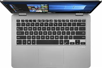 Купить Ноутбук ASUS VivoBook Flip 14 TP401NA (TP401NA-EC004T) Grey - ITMag
