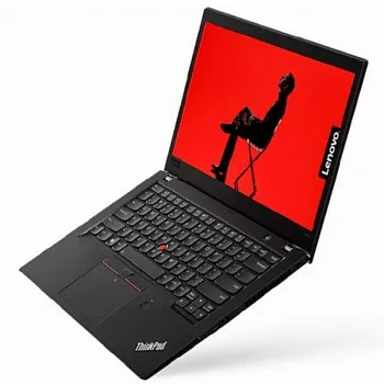 Купить Ноутбук Lenovo ThinkPad T490 Black (20N2000LRT) - ITMag