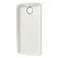 TPU чехол EGGO Dream Mesh для Motorola Nexus 6 (Білий / White) - ITMag