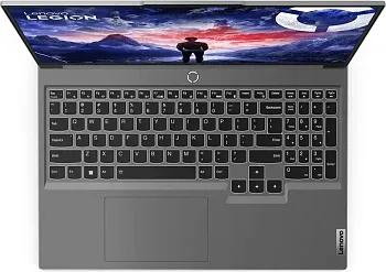 Купить Ноутбук Lenovo Legion 5 16IRX9 Luna Grey (83DG007ARA) - ITMag