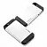 Пластиковая накладка SGP Slim Armor S Series для Apple iPhone 5/5S (Белый / Smooth White) - ITMag