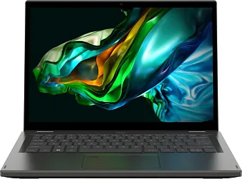 Купить Ноутбук Acer Aspire 5 Spin A5SP14-51MTN-59PR Steel Gray (NX.KHKEU.004) - ITMag