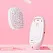 гребінець Xiaomi Youpin Smate Portable Ionic Comb White (3141180) - ITMag