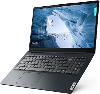 Купить Ноутбук Lenovo IdeaPad 1 15IAU7 (82QD00HMUS) - ITMag